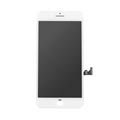 iPhone 8 Plus LCD Display - White - Grade A