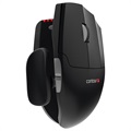 Contour Unimouse Adjustable Ergonomic Mouse - Black