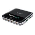 Copode WLX-905 120W 6-Port GaN Desktop Charger with OLED Display