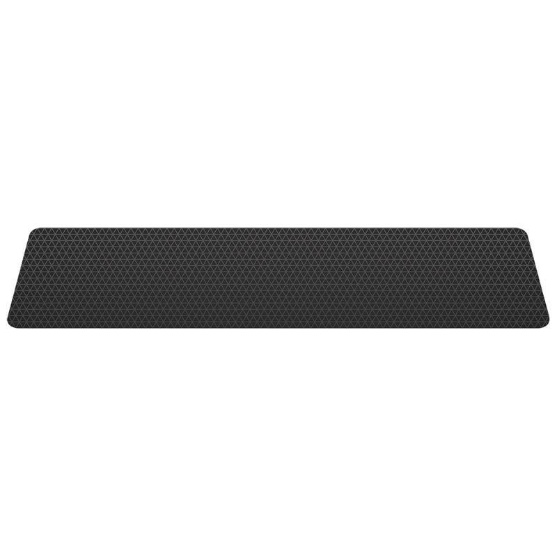 Corsair DualLayer Wrist Rest for Keyboard 49.2cm Black