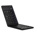 Coteci 64017 Foldable Bluetooth Keyboard for Android, iOS, Windows - QWERTY - Black