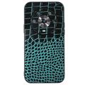 Crocodile Series Honor Magic4 Hybrid Case - Green