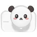 Cute Zoo Dual-Lens Kids Digital Camera with 32GB Memory Card - 20MP - Panda