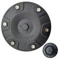 Cutting Disc for Mammotion YUKA 1500/2000/3000 Robotic Lawn Mower - Black