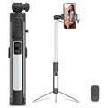 Cyke A18 Multifunctional 4-in-1 Bluetooth Selfie Stick
