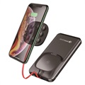 Cyke P1 Power Bank w/ Suction Cups Wireless Charger - 10000mAh