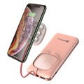 Cyke P1 Power Bank w/ Suction Cups Wireless Charger - 10000mAh