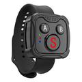 D10 Bluetooth Remote Control for DJI, GoPro, Insta360, Phone - Black