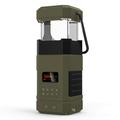 DF-585 Emergency Radio - Bluetooth Speaker - Olive Green