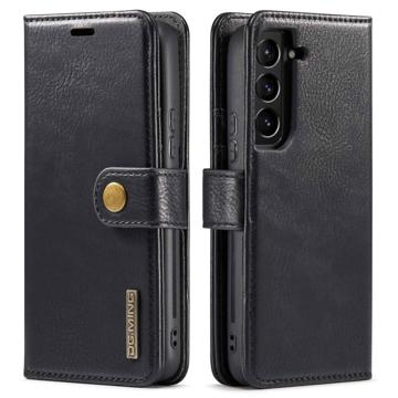 DG.Ming Samsung Galaxy S23+ 5G Detachable Wallet Leather Case