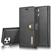 iPhone 12/12 Pro DG.Ming 2-in-1 Detachable Wallet Leather Case