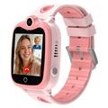 DH10 Kids GPS/4G Smart Watch with SOS - Pink