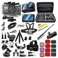 DJI Osmo Action 5 Pro/4/3 55-in-1 Accessory Kit