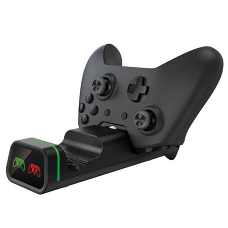 DOBE TYX19058 for Xbox One/X/Slim Dual Wireless Controller Charger