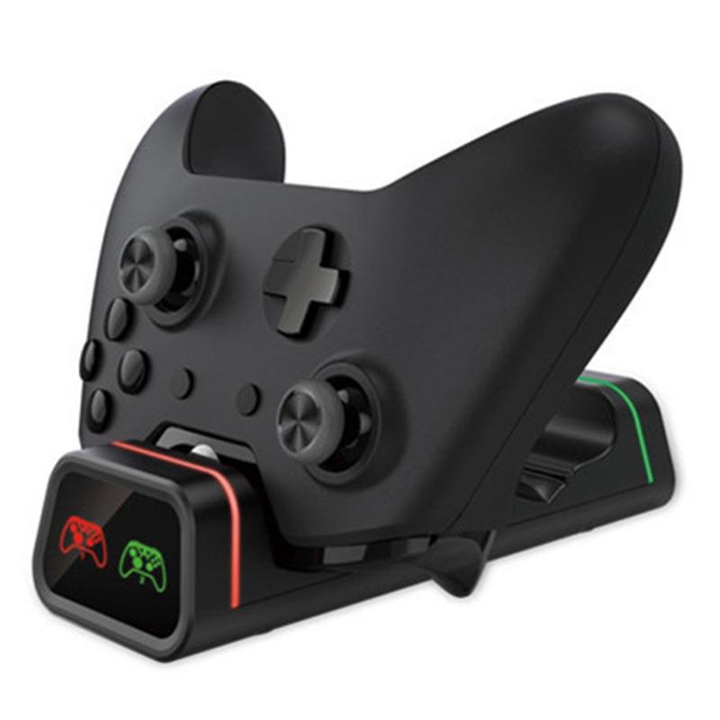 DOBE TYX19058 for Xbox One/X/Slim Dual Wireless Controller Charger