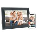 DPF-1008Y 10.1" Digital Photo Frame w. Touchscreen - Black