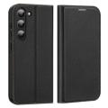 Dux Ducis Skin X2 Samsung Galaxy S23+ 5G Flip Case - Black
