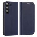 Dux Ducis Skin X2 Samsung Galaxy S23 5G Flip Case - Blue