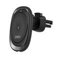 DUZZONA V1 Magnetic Wireless Car Charger Car Mount 360-degree Rotation Stand Holder