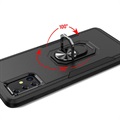 Defender Series Samsung Galaxy A51 Hybrid Case - Black