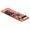 Delock Raspberry Pi Micro-USB / SATA 7-pin Converter - 6GB/s, USB 2.0