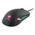 Deltaco GAM-029 Optical Wired Gaming Mouse - Black