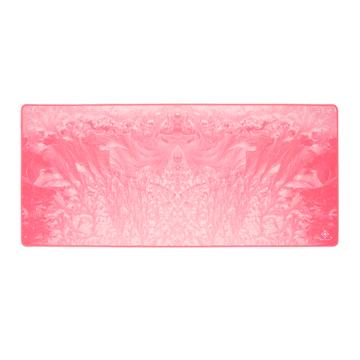 Deltaco PMP85 Gaming Mousepad - XL - Pink