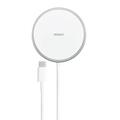 Deltaco Qi Wireless Charger with MagSafe - 15W