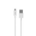 Deltaco USB 2.0 to Lightning Cable - 1m - White