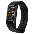 Denver BFH-252 Activity Tracker with Heart Rate (Open-Box Satisfactory) - Black