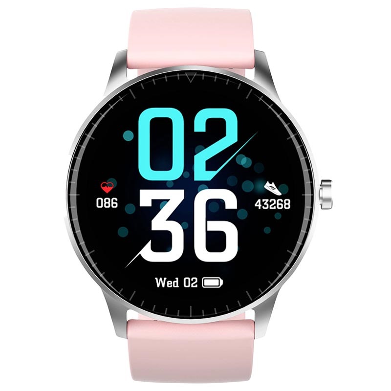 Denver SW-173 Waterproof Smartwatch with Pedometer