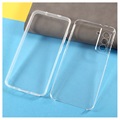 Detachable 2-in-1 Samsung Galaxy S21 FE 5G Hybrid Case - Clear