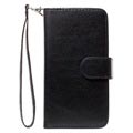 iPhone X / iPhone XS Detachable 2-in-1 Wallet Case - Black