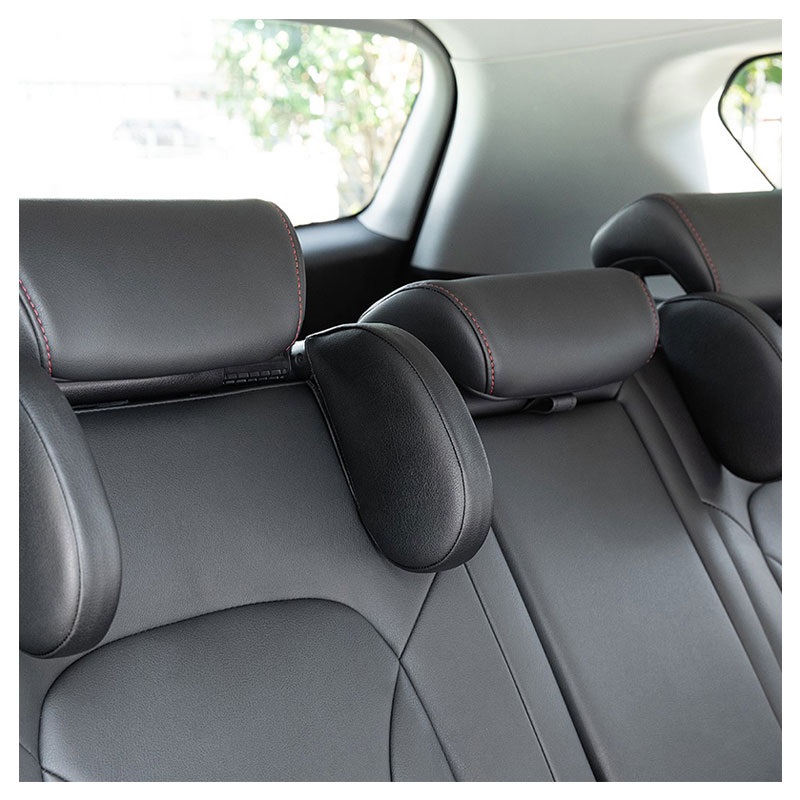 Detachable U Shaped Car Headrest Pillow, Car Seat Headrest Pillow Uk