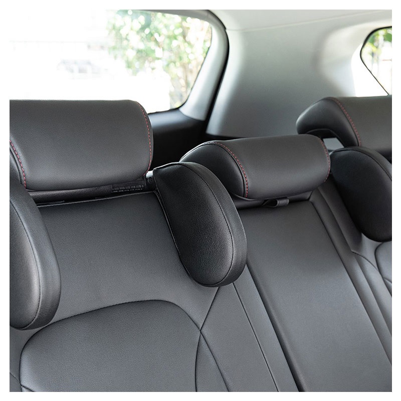 Detachable U-Shaped Car Headrest Pillow