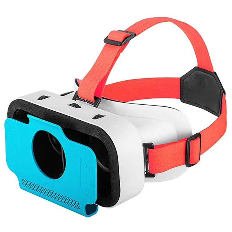 Devaso 1110092 Nintendo Switch Virtual Reality Glasses