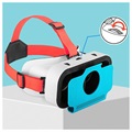 Devaso 1110092 Nintendo Switch Virtual Reality Glasses