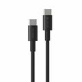 Devia EC317 Smart USB-C Cable 1.5m - PD 100W, 5A - Black