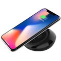 Devia Non-Pole Fast Qi Wireless Charger - 10W
