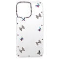 Diamond Decor iPhone 13 Pro Max TPU Case