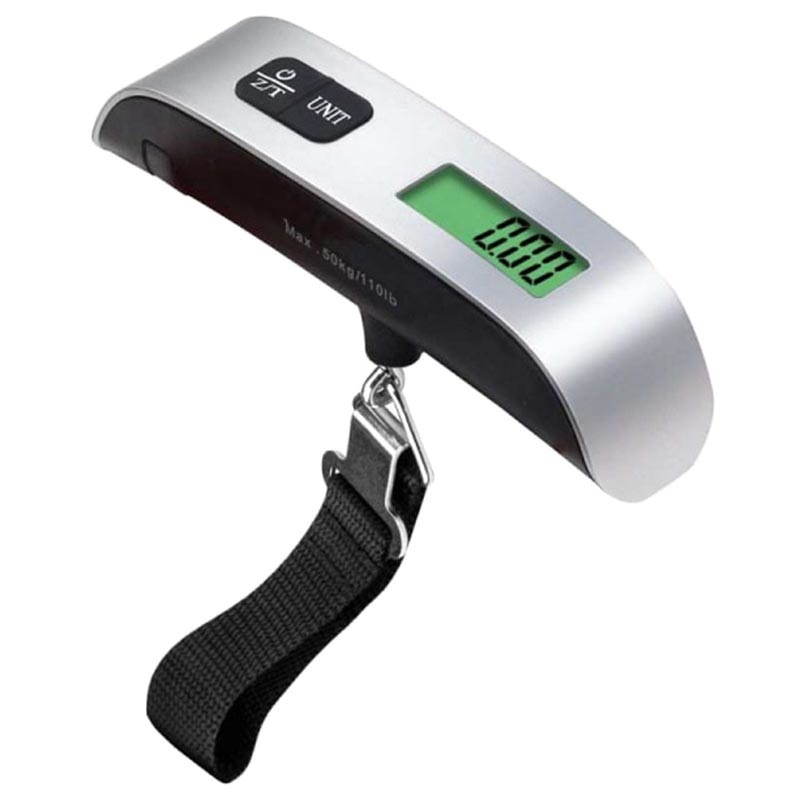 Digital Luggage Scale with LCD Display 