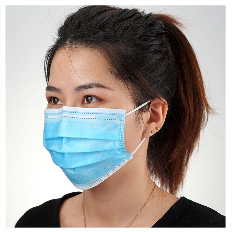 Disposable 3Layer Surgical Face Mask