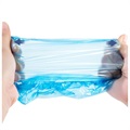 Disposable Plastic Shoe Cover with Elastic Band - 100 Pcs.