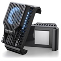 Divi Smartphone Clip-On Cooler / Heat Sink - Black