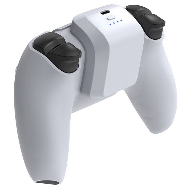 Dobe TP50550 PS5 DualSense Rechargeable Battery Pack 1500mAh