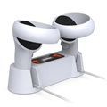 Dobe TY-18170 Dual Controller Charging Station for Oculus Quest 2 Touch