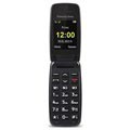 Doro Primo 401 - Bluetooth, FM Radio, 800mAh - Black