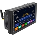 Double Din CarPlay / Android Car Stereo with GPS Navigation S-072A