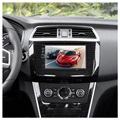 Double Din Touchscreen Bluetooth Car Stereo with Rear Camera - 7"