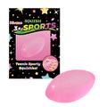 Dowmoo Mini Sports Ball Squeeze Toy / Stress Relief Toy - Rugby
